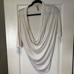 LTR brands size m cowl neck